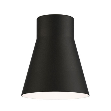 Windsor Cone Dark Sky Socket Cover by Maxim - MSC303BK