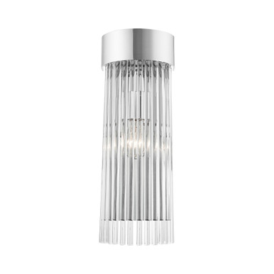 Norwich 1 Light Wall Sconce by Livex - 15711