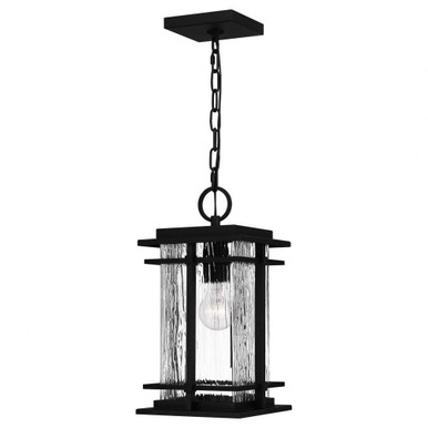 Mcalister 1 Light Outdoor Small Pendant by Quoizel - MCL1908EK