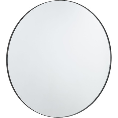 Round Mirror 42 Inch Tall and 42 Inch Wide by Quorum - 10-42