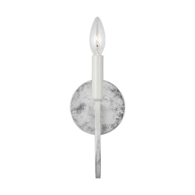 Leon 1 Light Wall Sconce by Visual Comfort Studio - AW1091