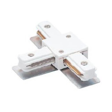 Single Circuit J Series T Connector 4.25 Inch Wide by 0.75 Inch High by WAC - JT
