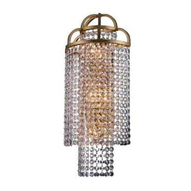 Torta 3 Light Wall Sconce by Allegri - 039821-063-FR001