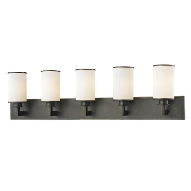 Savannah 5 Light Vanity Light by Z Lite - 413-5V