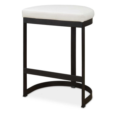 Ivanna Counter Stool 26 Inch Tall and 18 Inch Wide by Uttermost - 23803