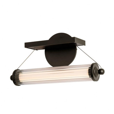 Libra 6W 1 LED Wall Sconce 15.9 Inch Wide by Hubbardton Forge - 209105HF