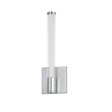 Cortex 10W 1 LED Wall Sconce 14.5 x 4.75 Inches by ET2  - E11060-144PC