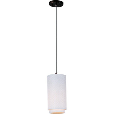 Elements 1 Light Large Pendant 19 Inch Wide by ET2 E95140-100OI - E95140-100OI