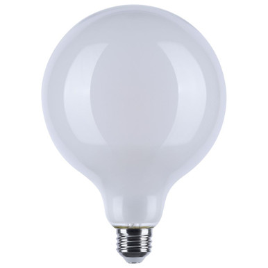 ColorQuick 8W LED G40 MediumBase Replacement Bulb 6.89 Inch Length by Satco - S12155