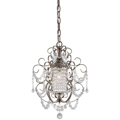 1 Light Mini Chandelier By Minka Lavery - 31-1L