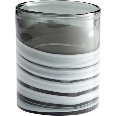 Torrent 7 Inch Vase by Cyan - 10470
