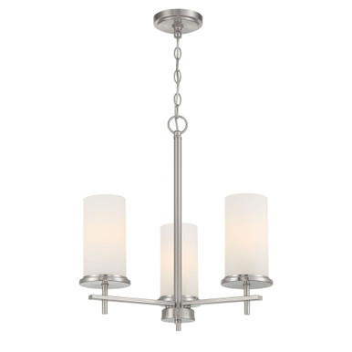 Haisley 3 Light Medium Chandelier By Minka Lavery - 4096