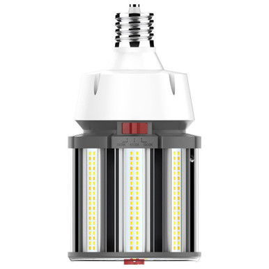 80/63/54 Wattage Selectable CCT Mogul Base LED HID Lamp by Satco - S23143