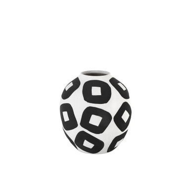 Pagliacci 9.5 Inch Small Vase by Currey Company - 1200-0603
