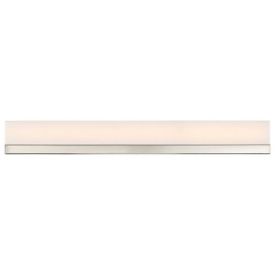 Jackson 39W 1 LED Light Vanity Light by Nuvo - 62/1329