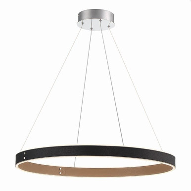 Verdura 1 Light Large Chandelier by Eurofase - 43897