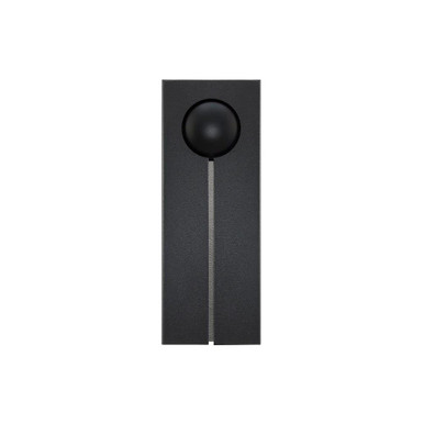 Keyhole 26.7W 1 LED Outdoor Wall Mount 24 Inch Tall by Modern Forms - WS-W20524-BK/BN