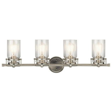 Brinley 4 Light Vanity Light by Kichler - 45690