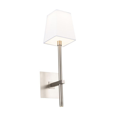 Seville 15W 1 LED Light Wall Sconce by dweLED - WS-28021