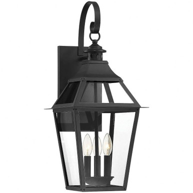 Jackson 3 Light Outdoor Wall Lantern by Savoy House - 5-722-153
