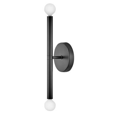 Millie 2 Light Candle Style Wall Sconce by Lark - 83192
