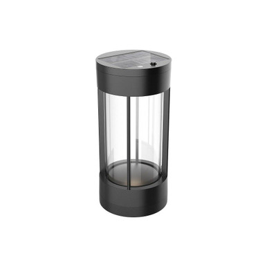 Suara 3W LED Outdoor Table Lamp 10 x 4.75 Inches by Kuzco - EL17610-BK