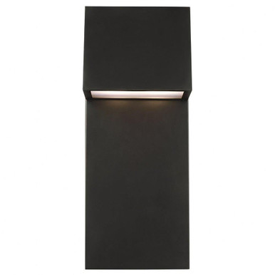 Rocha 28W 2 LED Light Outdoor Wall Lantern by Visual Comfort Studio - 8863393S