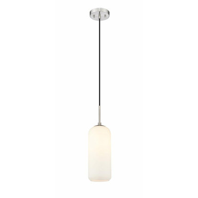 Monty 1 Light Cylinder Mini Pendant by Z-Lite - 732P17
