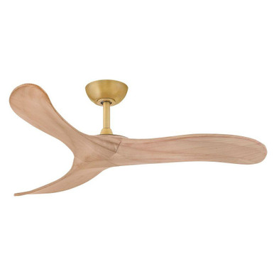 Swell 3 Blade Ceiling Fan 11.5 Inch Tall and 48 Inch Wide by Hinkley - 903848