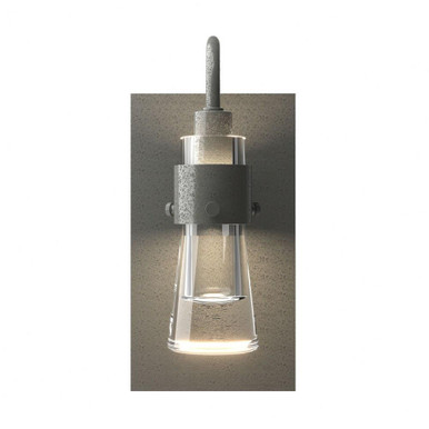 Erlenmeyer 1 Light Wall Sconce 9.5 Inch Tall by Hubbardton Forge - 207720