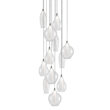 Victoria 34W LED Light Large Pendant by Kuzco - MP3012