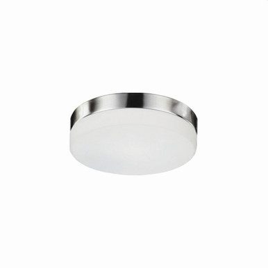 Lomita 11.5W 1 LED 9 Inch Wide Flush Mount by Kuzco - FM2009