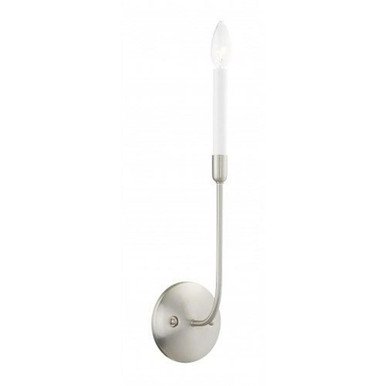 Clairmont 1 Light Wall Sconce by Livex - 46061