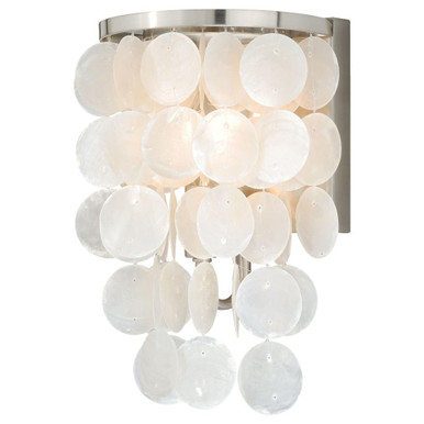 Elsa 1 Light Vanity Light by Vaxcel - W0151