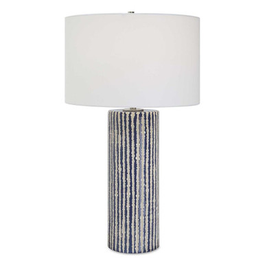 Havana 1 Light Table Lamp 27.5 x 16 Inches by Uttermost - 30067