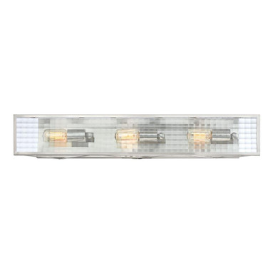 Pivot 3 Light Vanity Light by Designers Fountain - 88803-sp