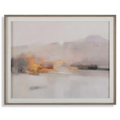 Memory Of The West 38.25 Inch Landscape Print by Uttermost - 32348