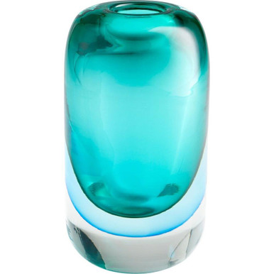 Ophelia 8.75 Inch Small Vase by Cyan - 10303