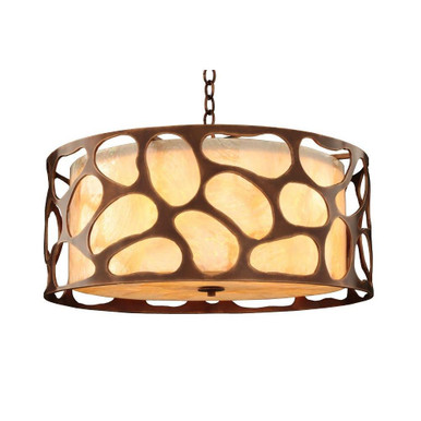 Gramercy 5 Light Large Pendant by Kalco - 501940CP