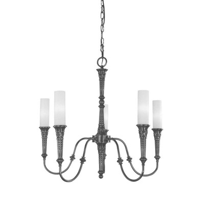 Old Greenwich 5 Light Dining Chandelier 24 Inch X 26 Inch Wide by Framburg - 5975