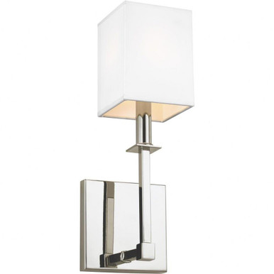 Quinn 1 Light Wall Sconce by Visual Comfort Studio - WB1872