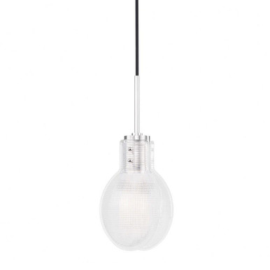 Jenna 1 Light Small Pendant by Mitzi - H417701