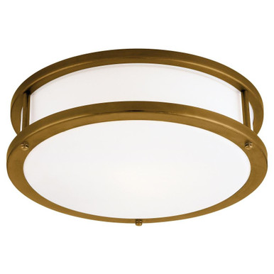 Conga 3 Light 19 Inch Wide Flush Mount by Access - 50081