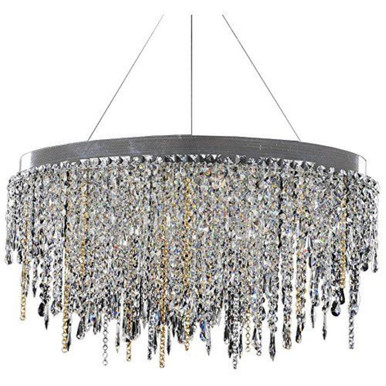 Tenuta 10 Light Medium Island Pendant by Allegri - 028254-010-FR001