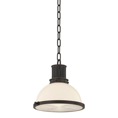Pinesbridge 1 Light Pendant 10.5 Inch and 10.5 Inch Wide by Hudson Valley - 9309