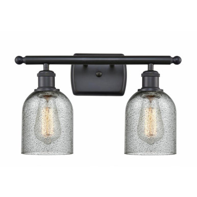Ballston 2 LED Light Vanity Light by Innovations - 516-2W-G257-1216