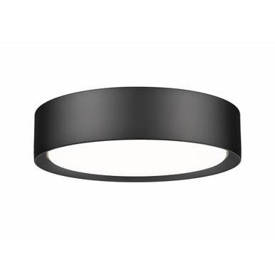 Kawan 24W 1 LED 12 Inch Wide Flush Mount by Z-Lite - 1014F12