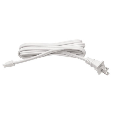 Vera 60 Inch Cord And Plug by AFX - vrap60wh