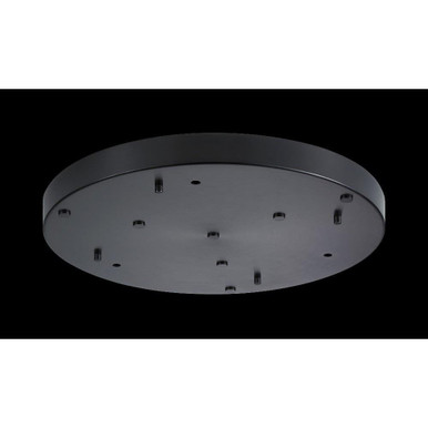 Multi Ceiling Canopy Line Voltage 16 Inch Wide and 1 Inch Tall by Matteo - CP0129