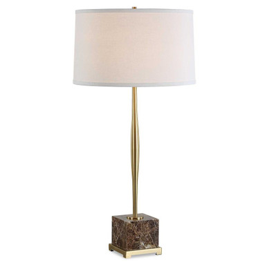 Booker 1 Light Table Lamp 34.25 x 17 Inches by Uttermost - 30433